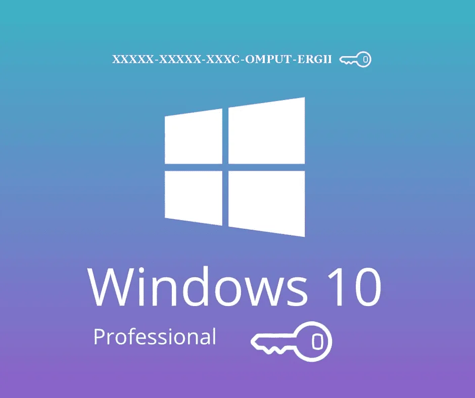 تنشيط الويندوز 10 برو