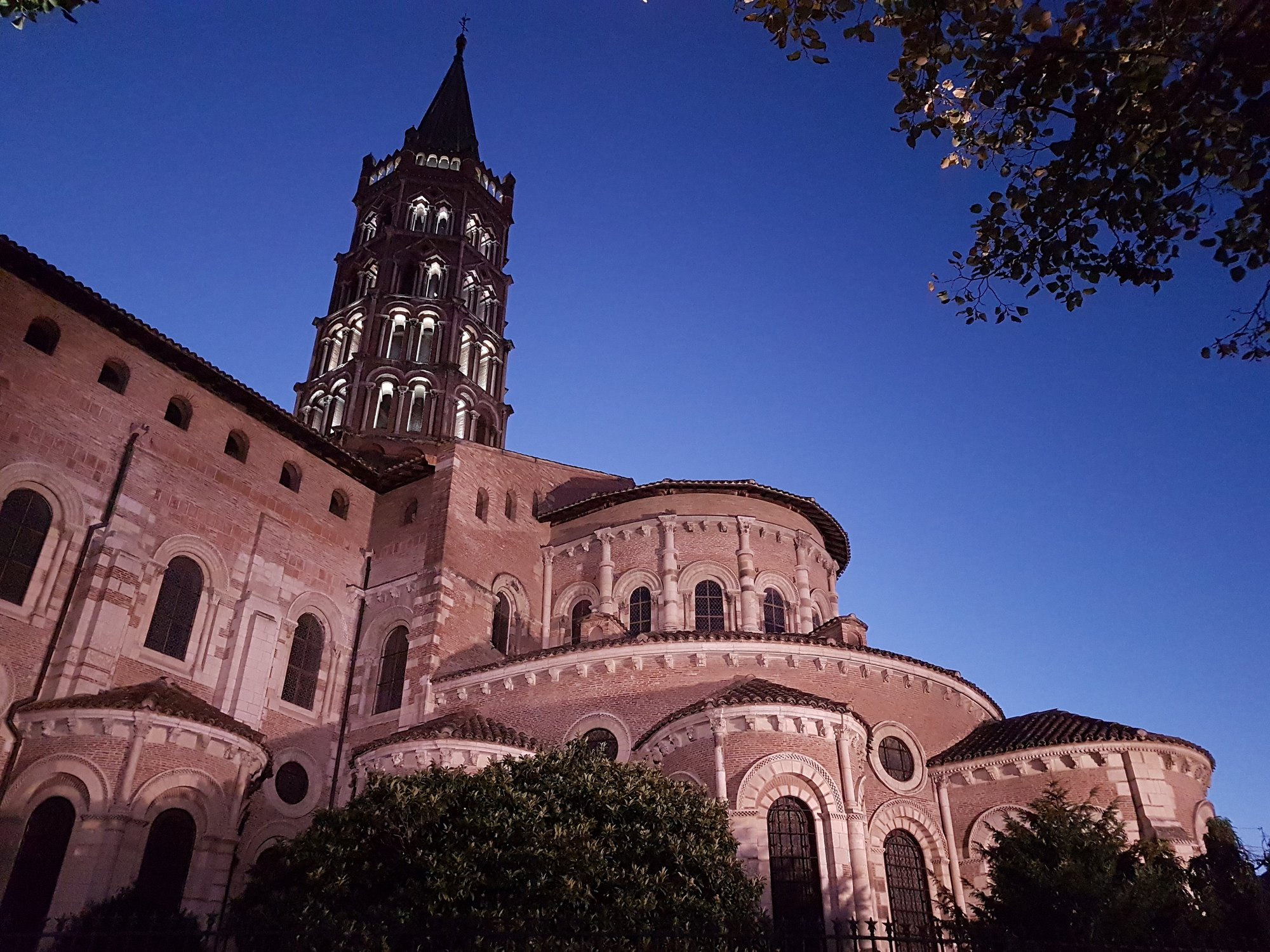 ‪Basilique Saint-sernin‬